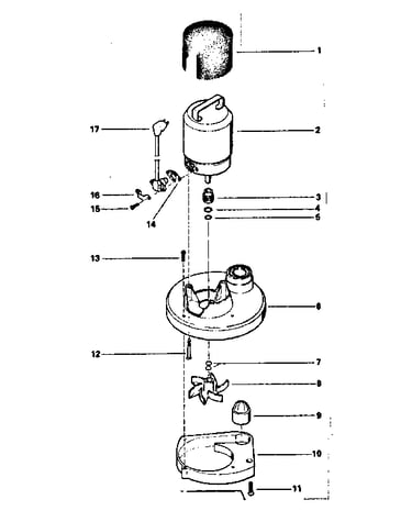 Motor assembly