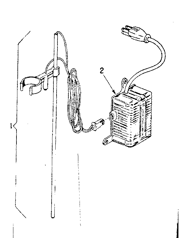 SOLID STATE DRAINER SWITCH