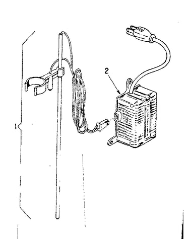 Solid state drainer switch