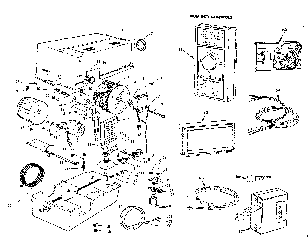 Replacement parts