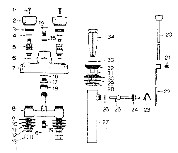 Replacement parts
