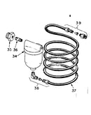 Air volume control package