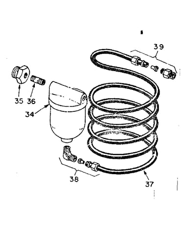 Air volume control package