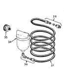 Air volume control pkg
