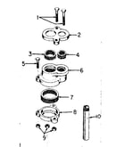 Vertical casing adapters
