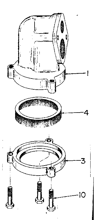 Horizontal casing adapters