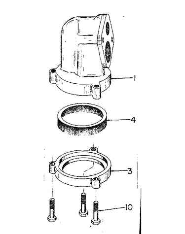 Horizontal casing adapters