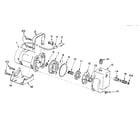 Kenmore 39026000 replacement parts diagram