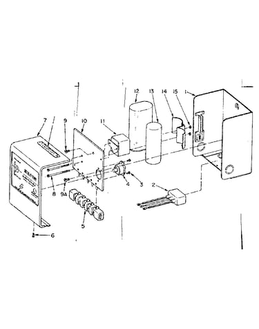 Control box
