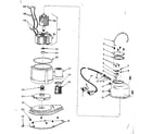 Craftsman 39030300 replacement parts diagram