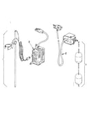 Solid state drainer switch and mechanical switch