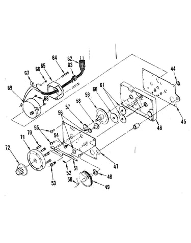 Timer assembly