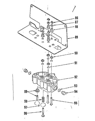 Valve cap assembly