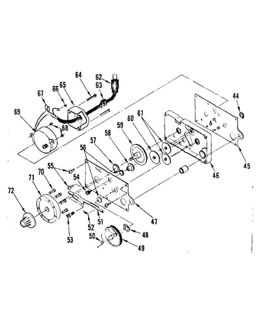 Timer assembly