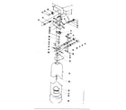 Kenmore 62534241 unit parts diagram