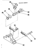 Cam nest assembly