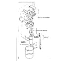 Kenmore 62534732 unit parts diagram