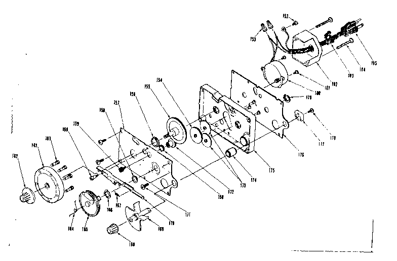 Timer assembly