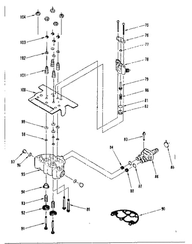 Valve cap assembly