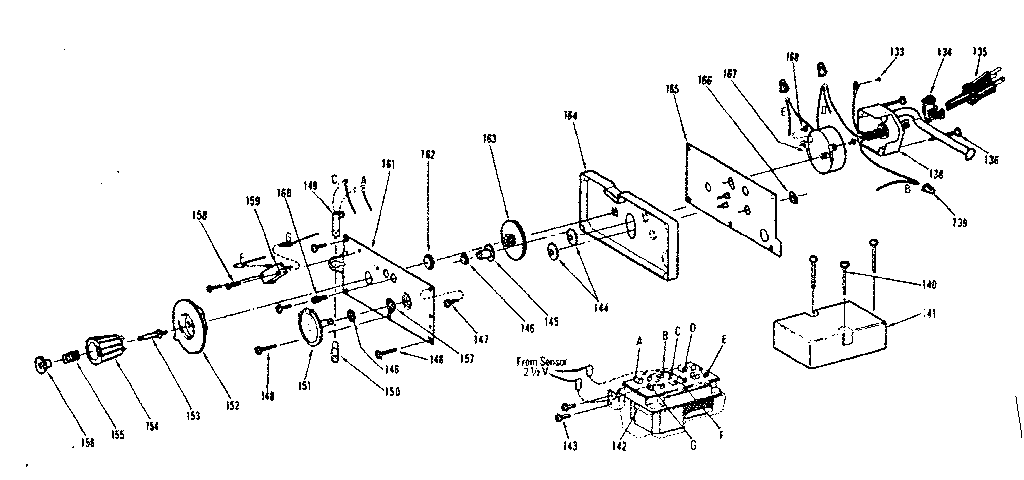 Timer assembly