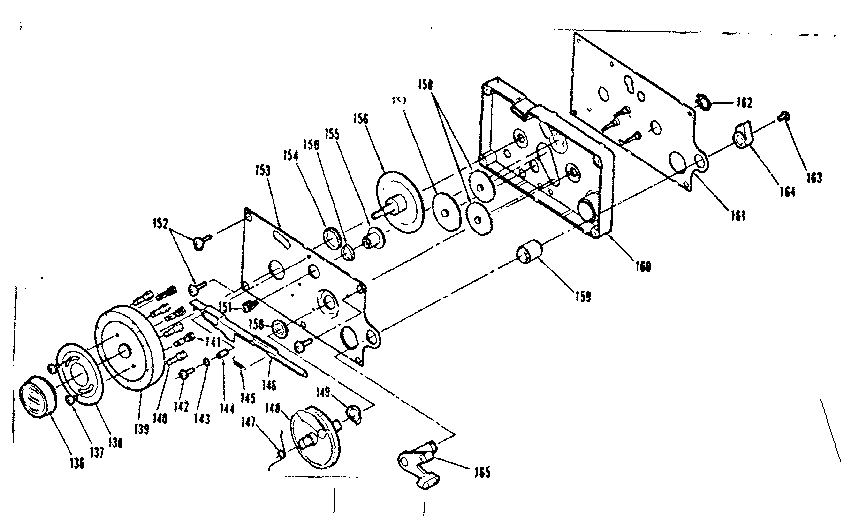 TIMER ASSEMBLY