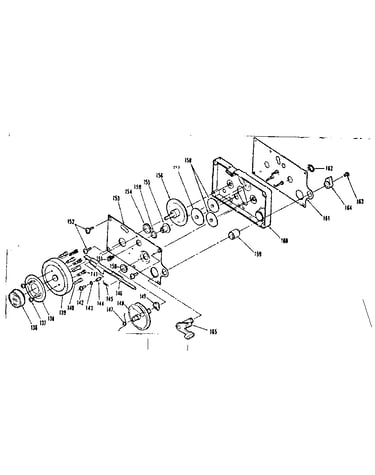 Timer assembly