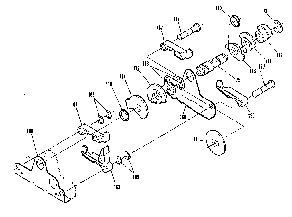 CAM NEST ASSEMBLY