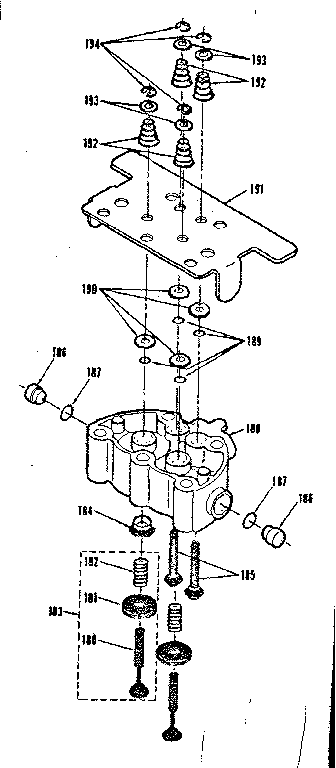 VALVE CAP ASSEMBLY