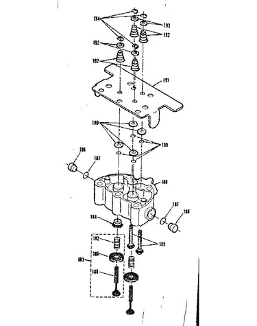Valve cap assembly