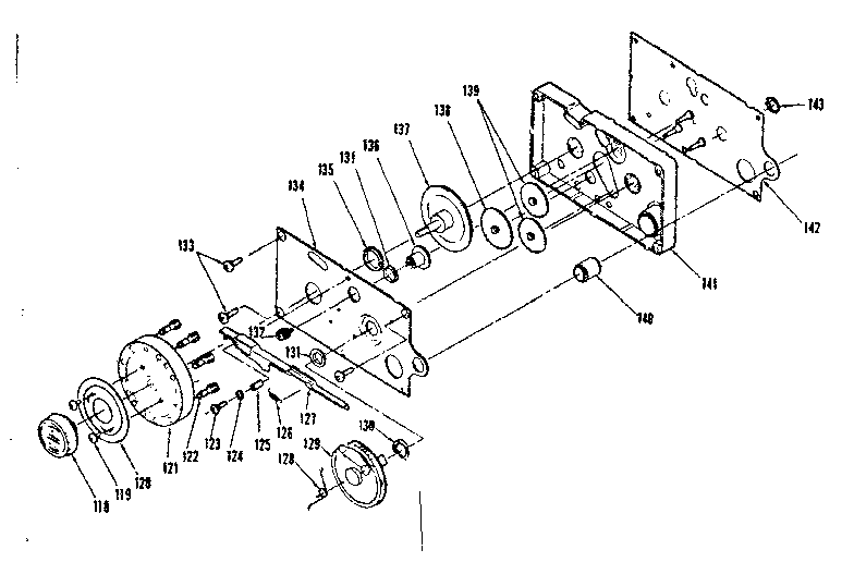 Timer assembly