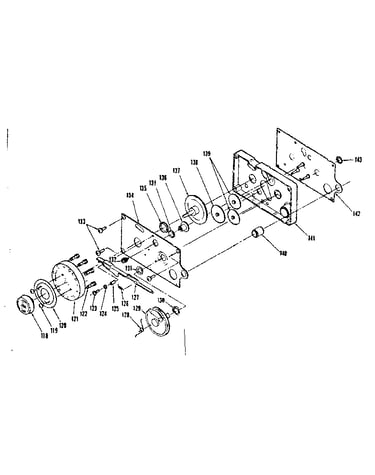 Timer assembly