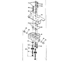 Kenmore 62534870 valve cap assembly diagram