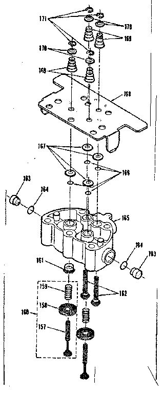 Valve cap assembly