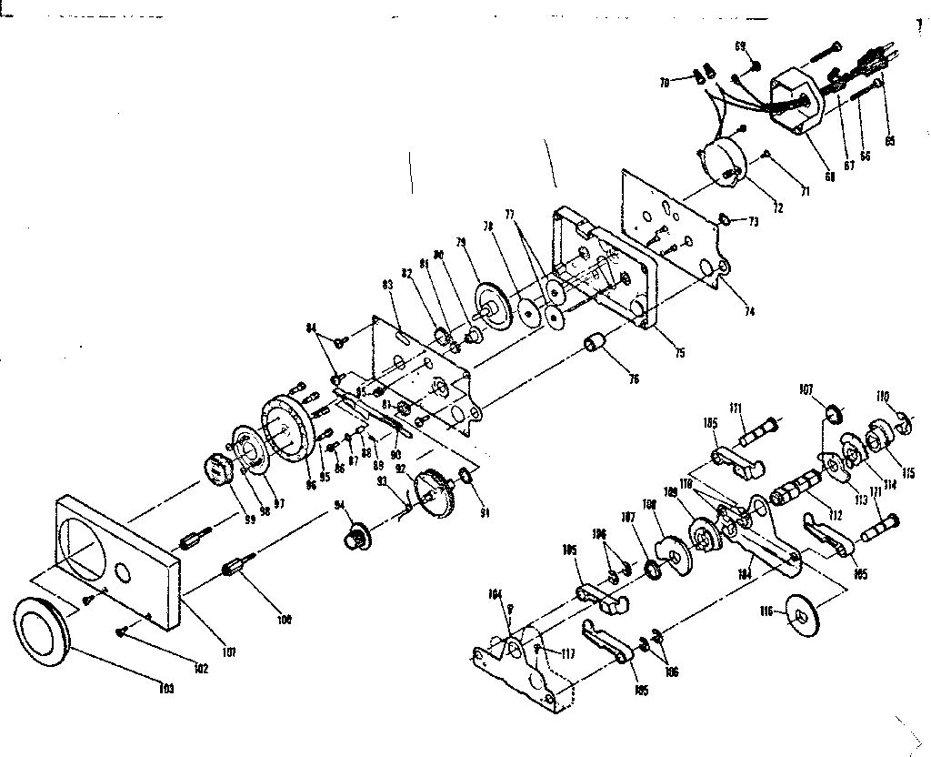 Timer assembly