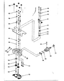 Safety valve body