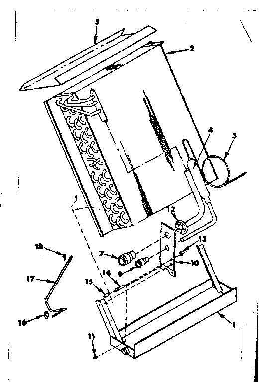 EVAPORATOR