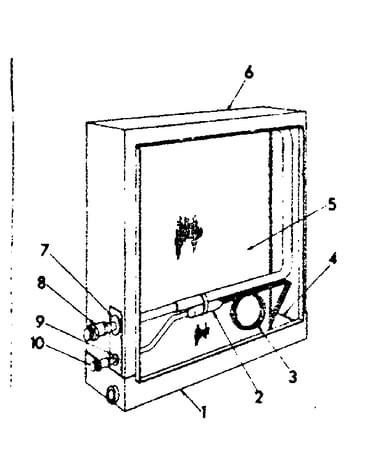 Condensing unit