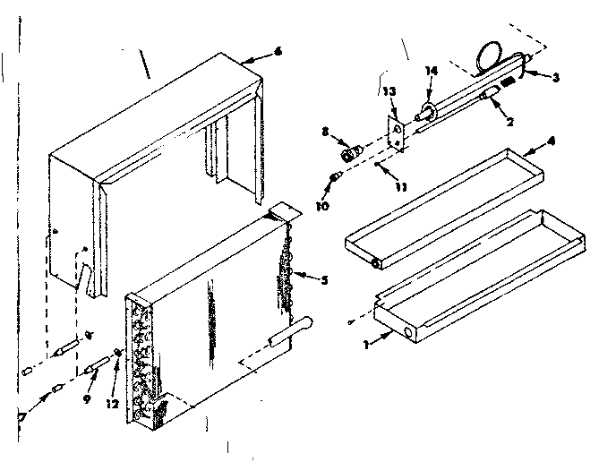 EVAPORATOR