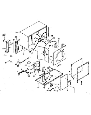 Condensing unit
