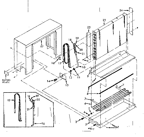 EVAPORATOR