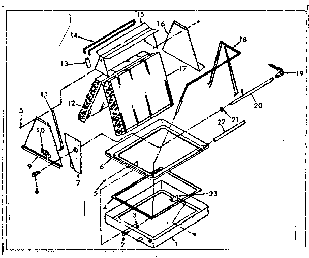 EVAPORATOR