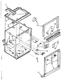 Breaker and liner parts