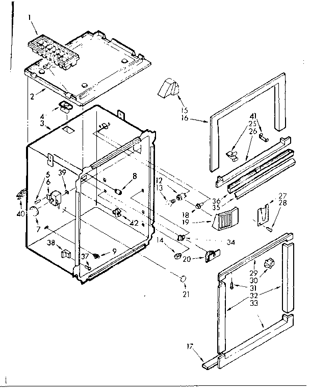 BREAKER AND LINER PARTS