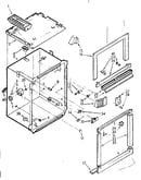Breaker and liner parts