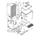 Kenmore 1066683164 unit parts diagram