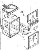 Breaker and liner parts