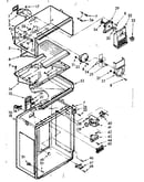 Freezer parts