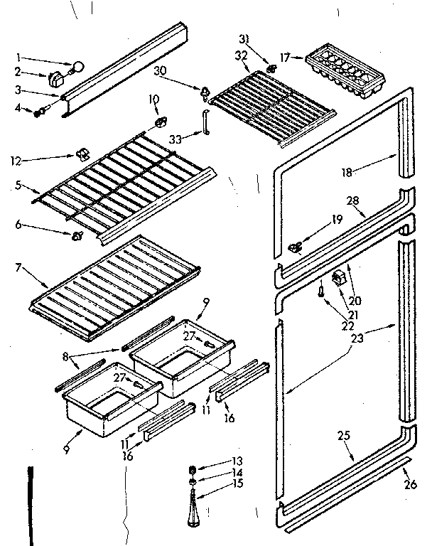 BREAKER & LINER PARTS