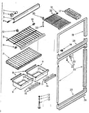 Breaker and liner parts