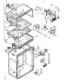 Freezer parts